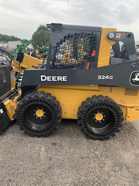 2017 john deere 324e skid steer|324g skid steer for sale.